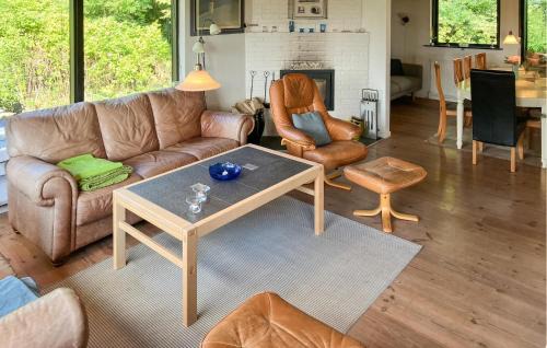 Remmer Strand House | Pet Friendly Home In Struer With Wifi