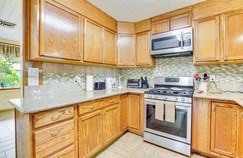 Henderson House | Pet-Friendly Home Near Downtown Henderson