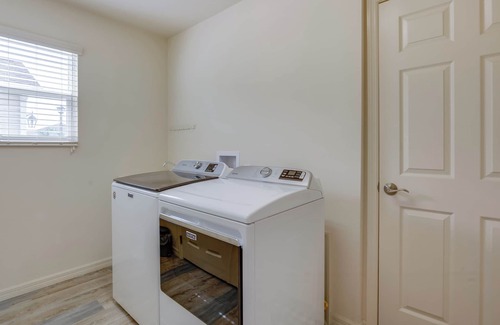 Wildwood House | Pet-Friendly Home w/Patio in The Villages