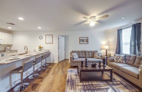 LaBelle Apartment | Pet-Friendly LaBelle Apt, Close to River!