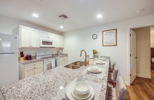 LaBelle Apartment | Pet-Friendly LaBelle Apt, Close to River!