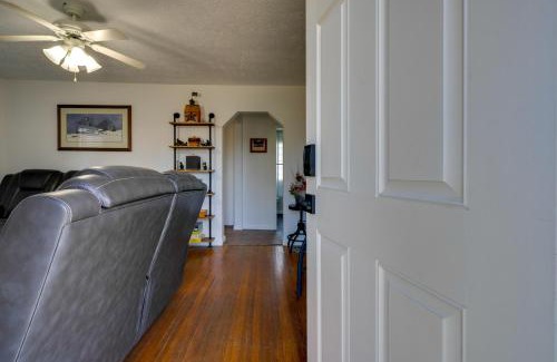 Lancaster House | Pet-Friendly Lancaster Home with Fenced Yard!