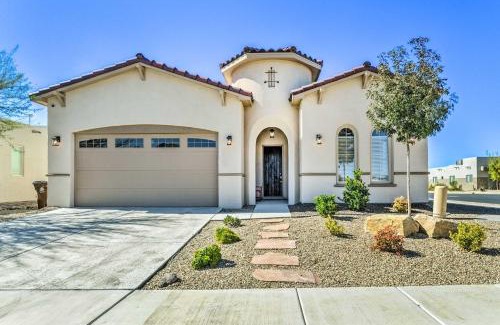 Las Cruces House | Pet-Friendly Las Cruces Home about 7 Mi to Dtwn!