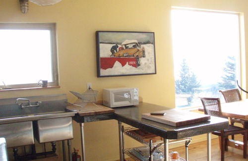 Fritz Creek House | Pet Friendly-Magnificent View-Contemporary Home-Private & Quiet