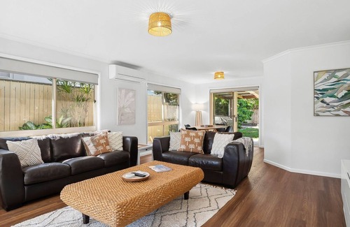 Marcoola House | Pet Friendly Marcoola Surfside Escape
