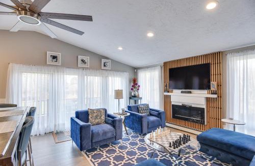 Narragansett House | Pet-Friendly Narragansett Home with Deck and Gas Grill