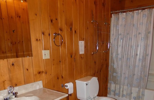 Arbor Vitae Cabin | Pet- Friendly Northwoods Cabin At Old Stoney's Resort On Big Arbor Vitae Lake!