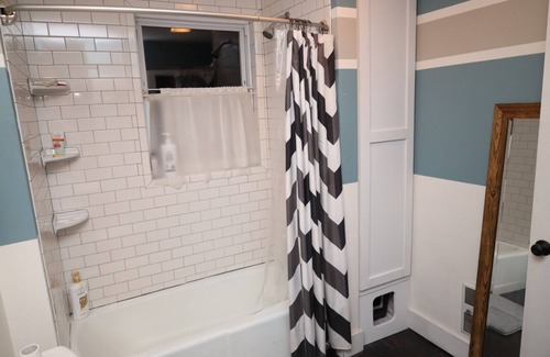 North Branford House | Pet Friendly Private Room with large fenced in yard.