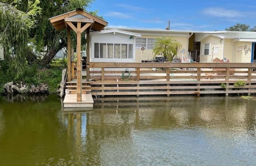 Buckhead Ridge House | Pet Friendly | Private Dock & Direct Canal Access