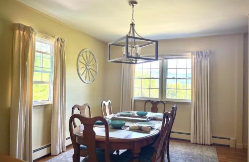 North Woodstock House | Pet-friendly Rustic Mtn Home PLUS Apt