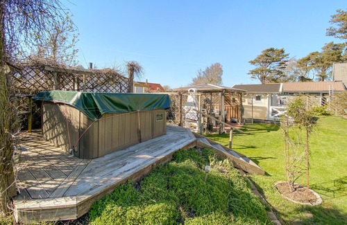 Skummesloevsstrand House | Pet friendly home in Skummeslövsstrand