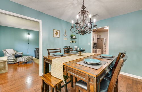 Fort Walton Beach House | Pet-Friendly Fort Walton Beach Home w/Pool
