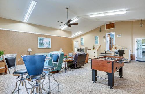 Polk City House | Pet the Sheep! Rural and Spacious Polk City Retreat