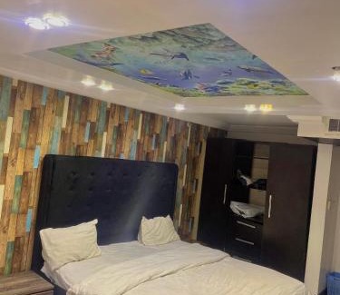 Lagos Apartment | Peters Apartments