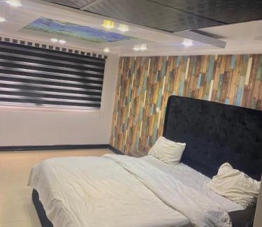 Lagos Apartment | Peters Apartments