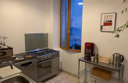 Quartier du Panier Apartment | Petit Boucan 47m2 Dans le coeur du Panier