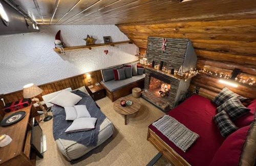Eptalofos Ski Chalet | Petit Chalet