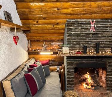 Eptalofos Ski Chalet | Petit Chalet