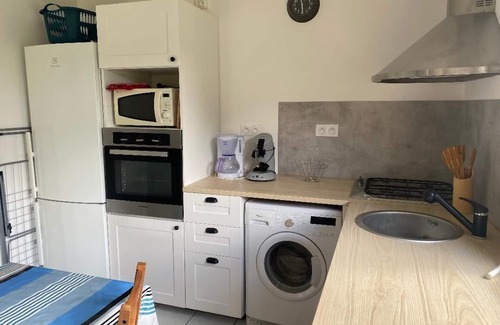 Giat House | Petit Gîte en Auvergne Entièrement Rénové