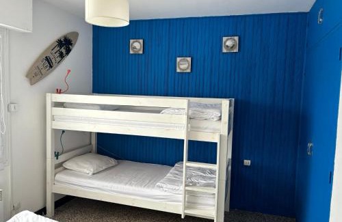 Fort-Mahon-Plage Apartment | Petite escapade à la Picardière