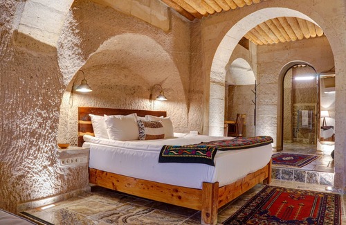 Uchisar Hotel | Petra Inn Cappadocia - Special Class