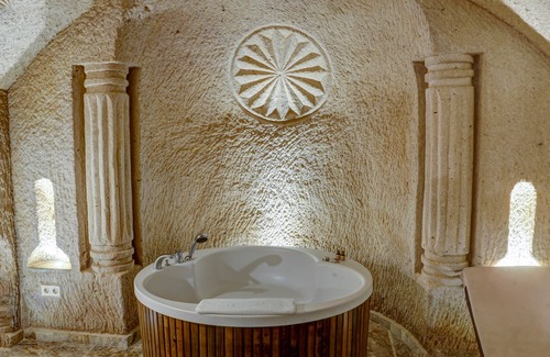 Uchisar Hotel | Petra Inn Cappadocia - Special Class