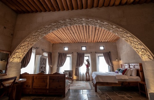 Uchisar Hotel | Petra Inn Cappadocia - Special Class