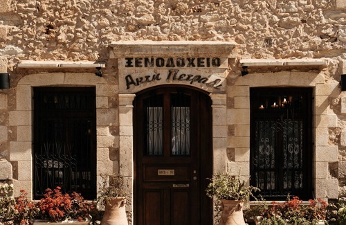 Rethymno Apartment | Petradi Beach Lounge Hotel