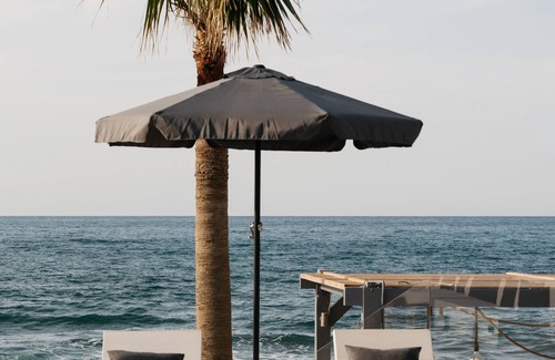 Rethymno Apartment | Petradi Beach Lounge Hotel
