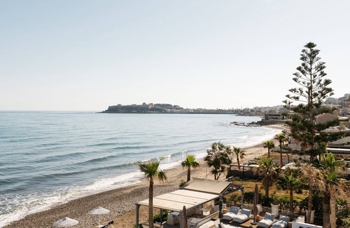 Rethymno Apartment | Petradi Beach Lounge Hotel