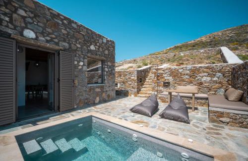 Serifos Apartment | Petrias Pool House
