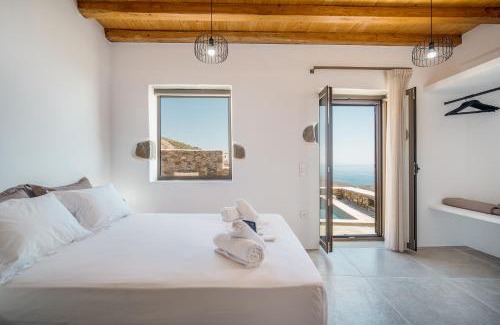 Serifos Apartment | Petrias Pool House