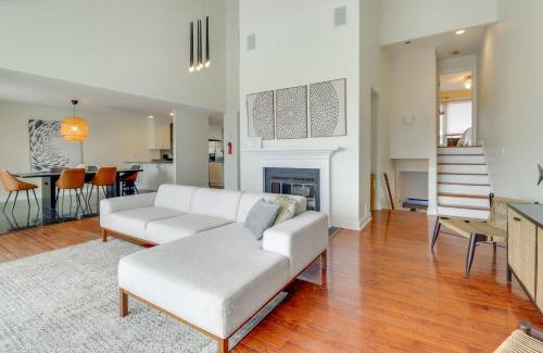 Willoughby Spit House | Pets Welcome Beachfront Family Retreat in Norfolk