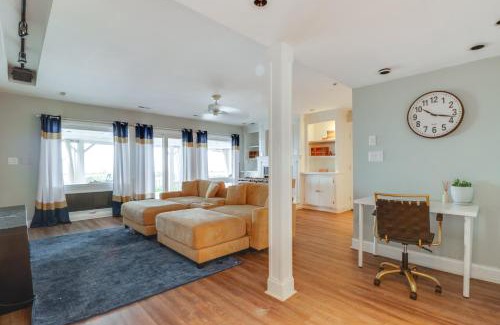 Willoughby Spit House | Pets Welcome Beachfront Family Retreat in Norfolk