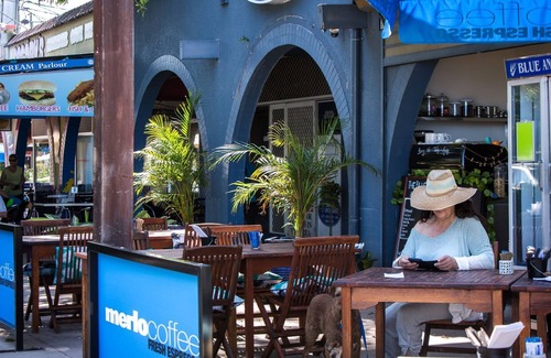 Bongaree House | Pets welcome-no fees; W'chair access; Free Wifi