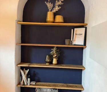 Edesheim Apartment | Pfälzer Hexenhäuschen in Edesheim