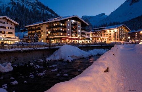 Lech am Arlberg Hotel | Pfefferkorn's Hotel