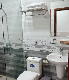 District 3 Hotel | Phòng cho thuê 216 Ga Sài Gòn
