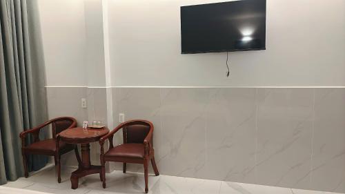 District 3 Hotel | Phòng cho thuê 216 Ga Sài Gòn