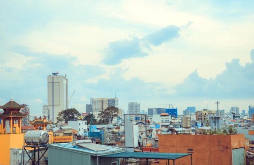 Tan Binh Hotel | Phương Linh Hotel