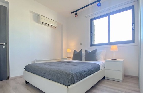 Aglantzia Apartment | Phaedrus Living City Flat Rafaella 6