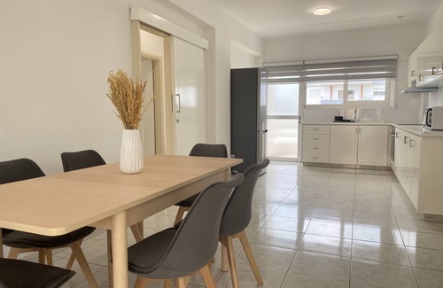 Limassol Apartment | Phaedrus Living Down Town Nestoras 301