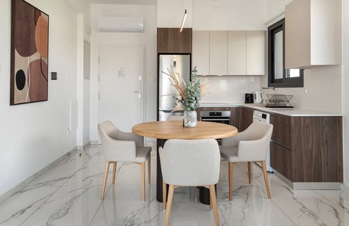 Kato Polemidia Apartment | Phaedrus Living: Limassol Opalia Residences Beryl