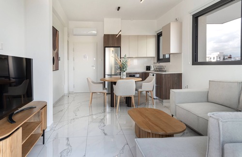 Kato Polemidia Apartment | Phaedrus Living: Limassol Opalia Residences Beryl