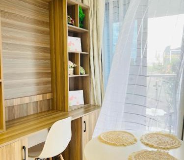 Thompson Estate Apartment | Phares 1BR, Marina Bay Square, Sports Road, Westlands
