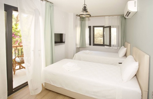 Datca City Center Hotel | Pharos Hotel