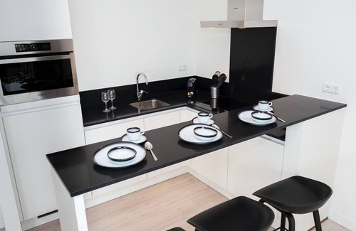 Breskens Apartment | Pharos Sea Breeze Panorama