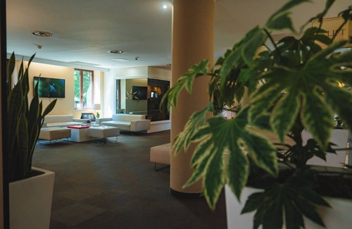 Ostiense Hotel | Phi Hotel Garden Area Roma Eur