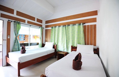 Ko Phi Phi Resort | Phi Phi Twin Palms Bungalows