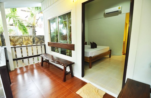 Ko Phi Phi Resort | Phi Phi Twin Palms Bungalows